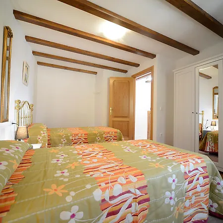 דירה Bellavista אלקויזר