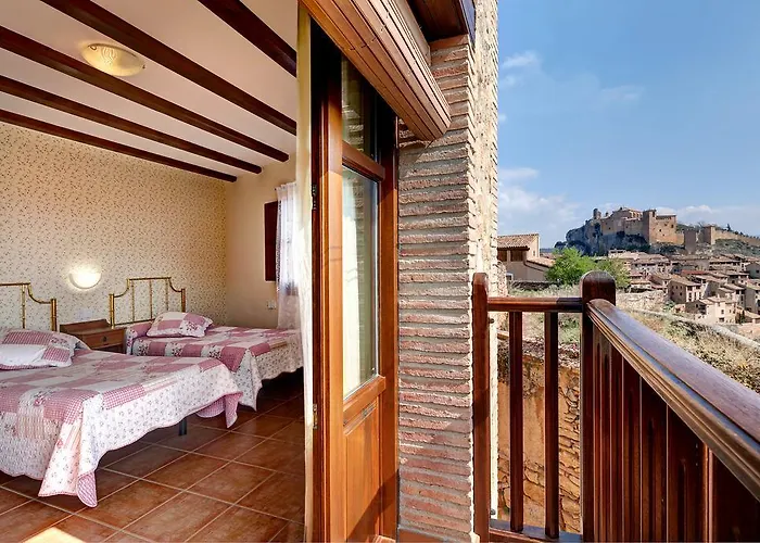 Lägenhet Bellavista Alquézar