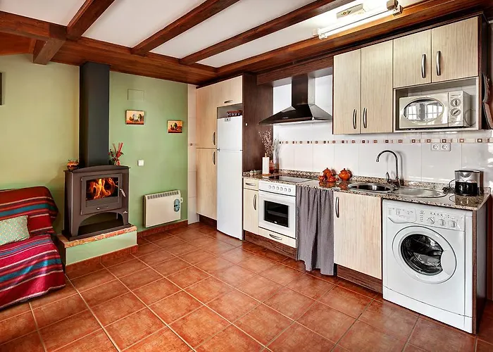 Lägenhet Bellavista *