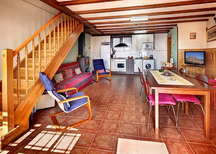 Lägenhet Bellavista Alquézar