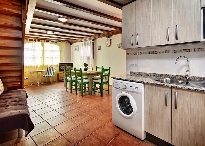 Bellavista Lägenhet *