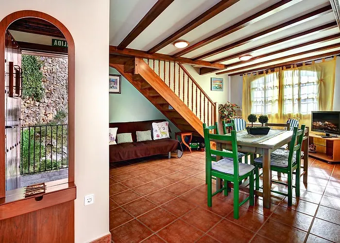 Lägenhet Bellavista Alquézar