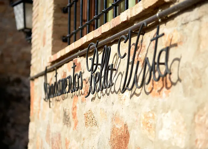 Lägenhet Bellavista Alquézar