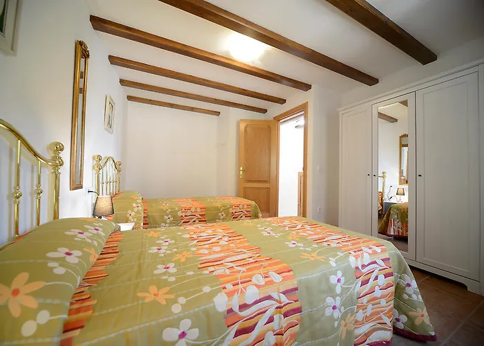 Lägenhet Bellavista Alquézar